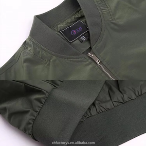 Nouvelle veste bomber personnalisable pour homme 2026, coupe-vent décontracté, manteau de randonnée pour homme, manteau d'hiver pour homme - Product Image 5