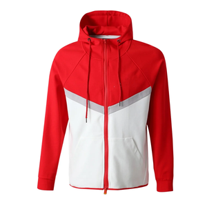 Chaqueta Deportiva Unisex DST Spirit Tech, de Forro Polar Activo, Impermeable, con Capucha y Cremallera, de Alta Movilidad para Actividades al Aire Libre, Tallas Grandes - Product Image 1