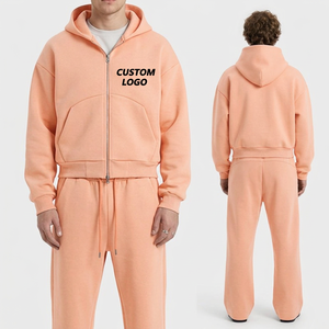 Conjuntos de Chándal con Puños Acanalados para Hombre: Pedidos al por Mayor para Minoristas, Distribuidores y Compradores Globales de Ropa - Product Image 3