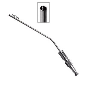 ชุดหลอดดูดฟรีเซียร์ 3 ชิ้น เครื่องมือผ่าตัดทางทันตกรรม สำหรับดูดน้ำในช่องปาก ทำจากสแตนเลส - Product Image 5