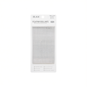 Ilan Adesivi Brillanti 4mm Colore 1 468pz Strass - Product Image 2