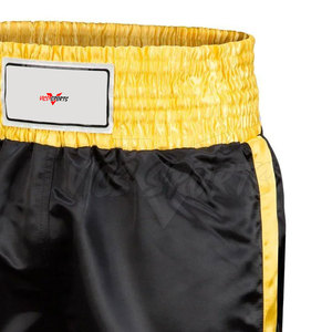 Pantalones Cortos de Boxeo de Alta Calidad al Mejor Precio, Diseña Tu Propio Logotipo, Pantalones Cortos de Boxeo Hechos a Medida - Product Image 2