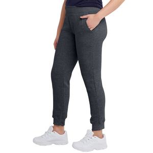 Pantalon de survêtement professionnel de haute qualité pour femmes sur mesure XL survêtement léger en soie vêtements de Fitness pour femmes Logo personnalisé hiver - Product Image 2