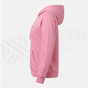 Sudaderas con Capucha de Felpa de Algodón Grueso y Cálido para Mujer, Personalización Completa, Invierno, Calidad Superior, Color Personalizado - Product Image 3