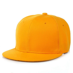 Casquette Trucker Hip Hop Personnalisée en Gros 100% Coton Maille Respirante pour Voyage et Extérieur, Casquette Snapback Tendance avec Patch - Product Image 1