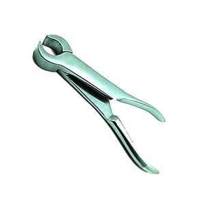Coupe-fils canulé manuel en acier inoxydable, pinces orthopédiques, instruments chirurgicaux, certification personnalisée par Dentavex - Product Image 5