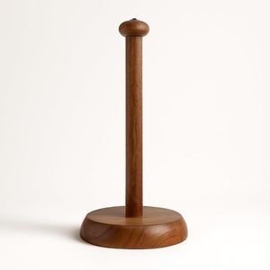 ที่ใส่กระดาษทิชชูไม้ทำมือ กันน้ำ ดีไซน์หรูหรา สำหรับตกแต่งโต๊ะในบ้าน ห้องครัว และร้านอาหาร - Product Image 3