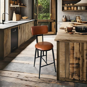 Vintage Portable Commercial Hospitality Dining Chair-Stackable Foldable Contract <b>Furniture</b> for Hotels Restaurants - Product Image 3