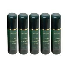 Dewytree Ultra Vitalizing Snail Essence Water 150ml X 5, formule liquide, extrait d'escargot pour les soins de la peau - Product Image 1