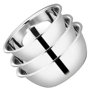 Cuenco de metal artesanal tradicional para eventos culinarios culturales con diseño decorativo y un rico acabado antiguo - Product Image 1