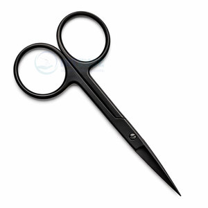 Professional Wide Bow Embroidery <b>Scissors</b> High Quality Stainless Steel Sharp Tip for <b>Sewing</b> Craft Tailoring and Hobby Use - Product Image 2