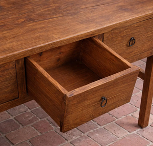 Mesa Consola Moderna de Madera para Sala de Estar o Entrada - Color y Tamaño Personalizables, Envío Directo, en Stock - Product Image 3