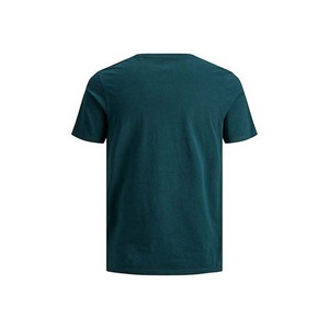 เสื้อยืดผู้ชายคุณภาพสูง ผลิตจากโพลีเอสเตอร์/คอตตอน แห้งเร็ว เป็นมิตรกับสิ่งแวดล้อม ระบายอากาศได้ดี ไม่เป็นขุย ไซส์ใหญ่  รับสั่งพิมพ์ลาย - Product Image 6