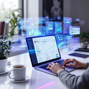 Services logiciels professionnels pour entreprises : Développement de solutions d'entreprise, automatisation des flux de travail et systèmes numériques évolutifs - Product Image 3