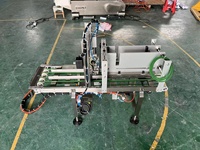 Gloex Liquide Lessive Détergent Machine de Remplissage Bec Poche Emballage pour Alimentaire Marchandise Économie d'énergie Papier Plastique Feuille Film
