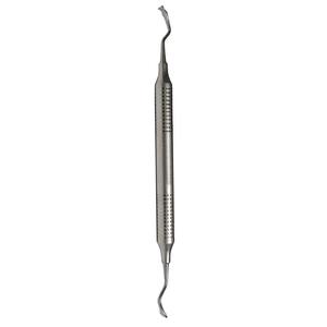 Ciseau parodontal à action réversible Dental Rhodes conçu pour les traitements de tirage – Équipement de clinique dentaire Shuja Surgico - Product Image 3