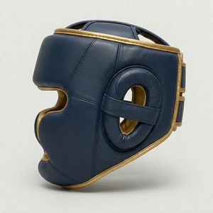 Nouveau design de protège-tête en EVA écologique, confortable, avec logo personnalisé, service OEM, protège-tête de boxe professionnel unisexe, haute résistance - Product Image 6