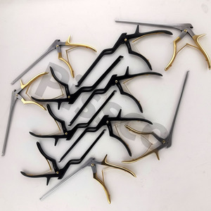 PISSCO 11 Pcs Kerrison Rongeur Bayonet Bayonet Kerrison Rongeur Spinal Kerrison Rongeur <b>Instrument</b> Spine Surgery Bone Rongeur - Product Image 5