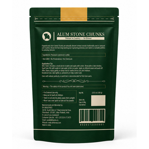 Pierres d'alun naturelles de qualité supérieure à bas prix, blocs de minéraux bruts de haute qualité - Product Image 2