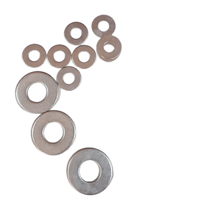 Chico Perfection de haut niveau Rondelle plate polie en acier inoxydable personnalisée OEM/ODM Vietnam Bon prix Utilisation dans l'industrie Compatible M8 - Product Image 6