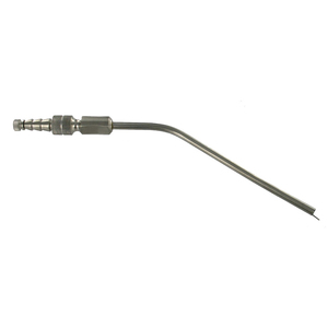 Tube d'aspiration chirurgical réutilisable Java, flexible, de qualité médicale, stérile, instrument pour soins hospitaliers - Product Image 3