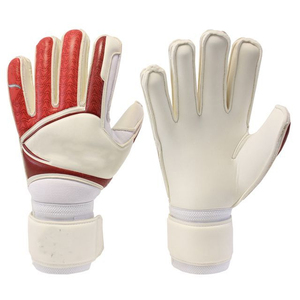 Gants de gardien de but professionnels en latex allemand de qualité supérieure, épaisseur 4 mm, tailles 8/9/10, noirs, RACING GEAR - Product Image 5