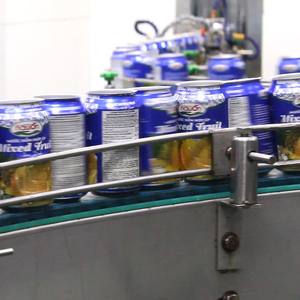 น้ำผลไม้เขตร้อนธรรมชาติ 16 รสชาติ ขนาด 330 มล. บรรจุกระป๋อง ผู้ผลิตน้ำผลไม้ รับผลิตแบบ OEM บริการติดฉลากส่วนตัว มีตัวอย่างฟรี ขั้นต่ำในการสั่งซื้อน้อย - Product Image 6