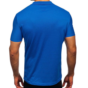 Polo homme respirant et écologique, disponible en toutes tailles, meilleure fabrication, antibactérien, meilleur design. - Product Image 2