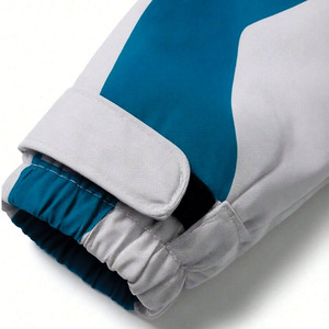 Veste coupe-vent imperméable tendance, design personnalisé, streetwear, veste à capuche, veste thermochromique à changement de couleur, imperméable pour homme - Product Image 2