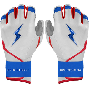 Fabricante de Guantes de Bateo de Béisbol Personalizados al por Mayor, Tyrex Industry, 100% Cuero Cabratta - Product Image 1