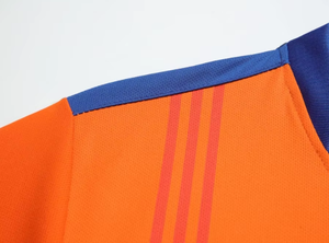 เสื้อฟุตบอล/ซอคเกอร์แบบแห้งเร็ว ระบายอากาศได้ดี พร้อมออกแบบลายตามสั่งสำหรับผู้ชาย - Product Image 3