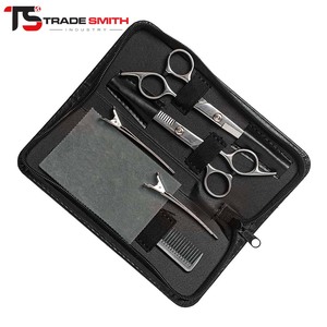 ชุดอุปกรณ์จัดแต่งทรงผม TSI Barber Stylish Kit ครบชุด สำหรับผู้ชาย ร้านเสริมสวย ช่างตัดผมมืออาชีพ และใช้งานได้ทั่วโลก - Product Image 2