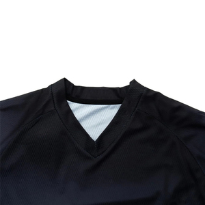 Jersey de Ciclismo MTB para Niños, Talla Grande, Manga Larga, Camiseta de Ciclismo de Montaña, Transpirable, de Secado Rápido, Ropa Deportiva para Motocross - Product Image 3