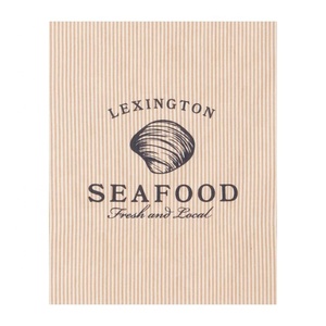 ผ้าเช็ดจานตาข่ายลายตารางปักลายสีเบจเนื้อเนียนลื่นพิเศษ ปี 2026 ใช้ซ้ำได้ ไม่ติดน้ำมัน สำหรับทำความสะอาดบ้าน - Product Image 5