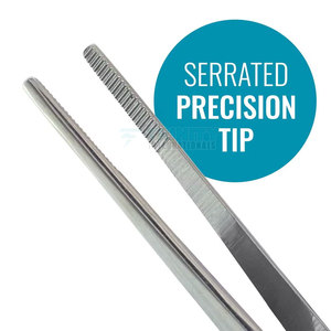 Pinzas Quirúrgicas de Acero Inoxidable de Alta Calidad para Venta en Línea - Product Image 3