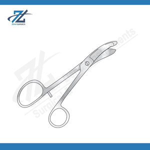 Bohler <b>Plaster</b> Shears 240mm High Quality Stainless Steel Orthopedic Cast Removal Surgical Instrument Manufacturer Pakistan - Product Image 6