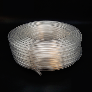 10mm Inner Diameter Flexible Transparent PVC <b>Tubing</b> for Construction Gardening Water Leveling and Industrial Use 30m Indoflex - Product Image 2