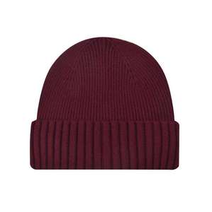 Winter Warm Fashion Women's Knitted <b>Hat</b> Versatile Korean Style Thickened College Couple <b>Beanie</b> Common Fabric Feature - Product Image 3