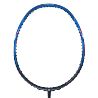 Raquette de badminton en fibre de carbone OEM personnalisée professionnelle TOPPRO FALCON 800, vente directe d'usine, légère 80g 675mm 8.0-8.5