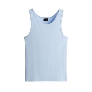 Mens Basic Tank Top Sleeveless Cotton Slim Fit Summer Casual <b>Undershirt</b> Gym Wear - Product Image 1