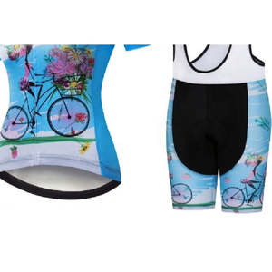 Uniformes Deportivos Personalizados de la Mejor Calidad OEM 2026, Diferentes Estilos, Ropa de Ciclismo para Adultos - Product Image 4