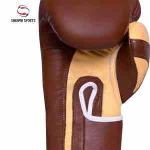 Guantes de Boxeo de Espuma de Alta Densidad para Protección contra Impactos, Correa de Muñeca Ajustable, Guantes de Boxeo al por Mayor - Product Image 6