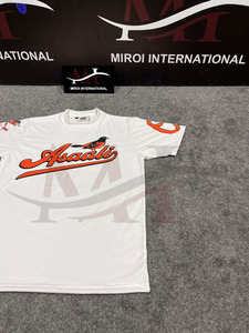 Camisetas Asali de Alta Calidad para Hombre, Camisetas de Verano Informales, Camisetas Asali con Estampado Completo, Camisetas Asali de Manga Corta con Patrón para Hombre - Product Image 4