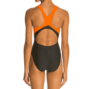 Traje de Baño de Una Pieza para Mujer, Impresión por Sublimación, Ropa de Playa y Bikinis Personalizados, OEM ODM, Más Vendidos - Product Image 3
