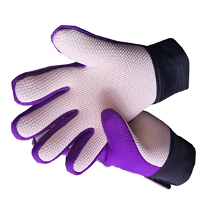 Guantes de Portero de Fútbol de Cuero, Ligeros, con Cierre de Velcro, para Niños y Adultos, Deportes de Fútbol Profesional - Product Image 4