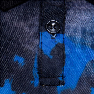 Camiseta Polo Sublimada de Alta Calidad al Por Mayor, Manga Corta, Tela Ligera, Color Personalizado para Adultos - Product Image 4