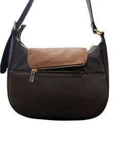 Bolso hobo tejido para mujer, bolso de hombro con cojín acolchado, estilo vintage para el desplazamiento diario - Product Image 3