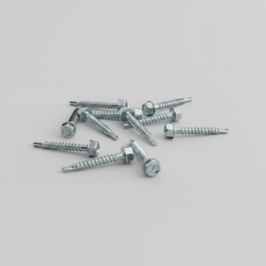 BIS Certified Metric Carbon Steel Wood <b>Screws</b> - Made in Vietnam Export Quality Class 4.8 6.8 - Product Image 1