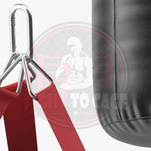 Sacs de frappe en cuir pour entraînement de boxe, rembourrés en EPE, robustes, légers, de haute qualité, personnalisables OEM, vente en gros - Product Image 5