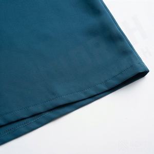 Abaya Sencilla y Holgada al por Mayor para Mujer, Estilo de Manga Larga, Túnica Musulmana, Ropa Islámica de Moda para Damas - Product Image 6